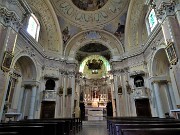 72 Interno della chiesa di Miragolo S. Marco
